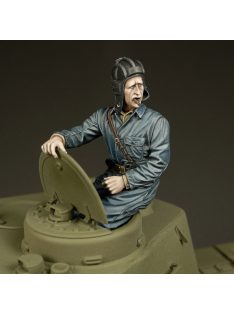 Royal Model - Russian tanker sitting in turret