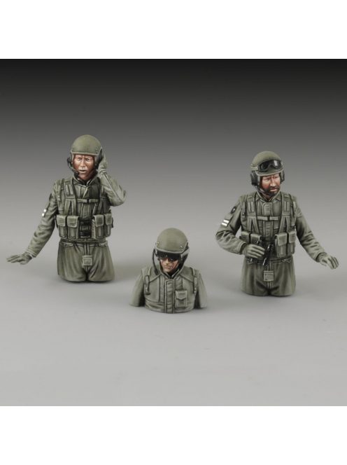 Royal Model - IDF tank crew