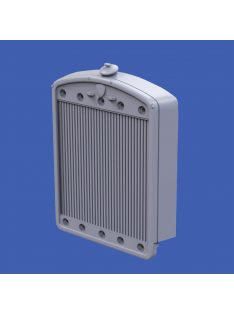 Royal Model - Lancia 3RO radiator