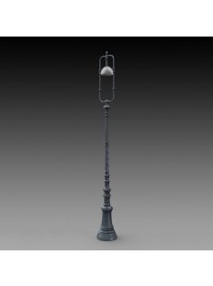 Royal Model - Antique street lamp