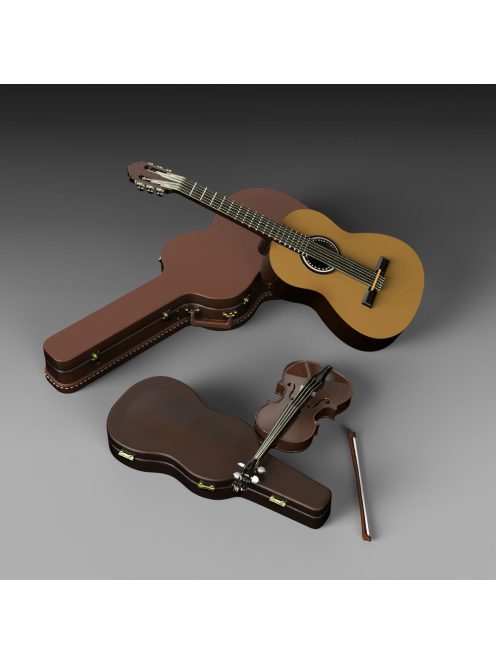 Royal Model - Guitar and violin