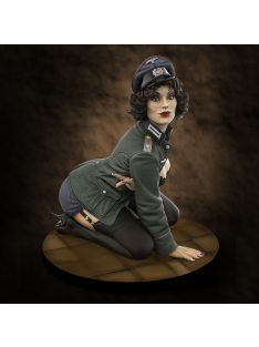 Royal Model - German Officer 'Pin-Up'