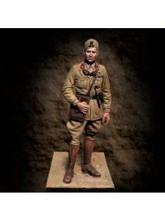 Royal Model - Italian Officer Libia 1940