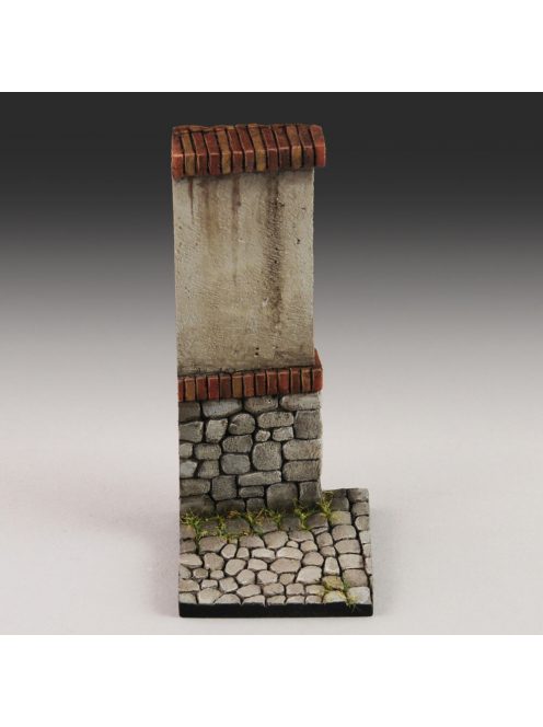 Royal Model - Base with wall (cm 3,5x3,5)