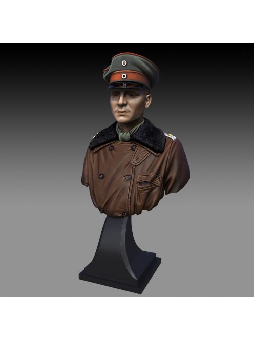 Royal Model - Red Baron bust