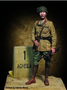 Royal Model - Ufficiale Bersaglieri (75mm)