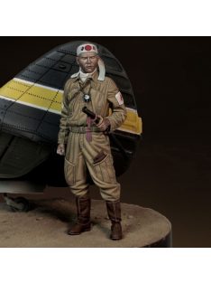 Royal Model - Japanese pilot - WWII (1/32 scale)