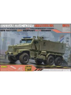 RPG - Russian URAL-63095 Typhoon-U