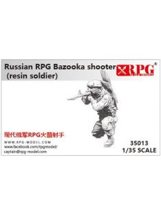 RPG - Modern Russian RPG Bazooka shooter