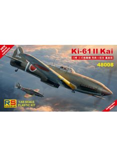 RS Models - 1/48 Ki-61-II - RS Models
