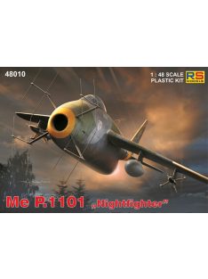   RS Models - 1/48 Messerschmitt P.1101 "Nightfighter" - RS Models
