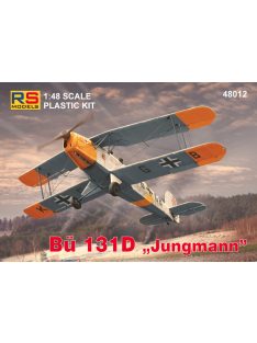 RS Models - 1/48 Bü 131D "Jungmann"