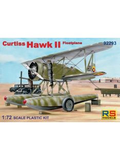 RS Models - 1/72 Curtiss Hawk II  "Grand Chaco "