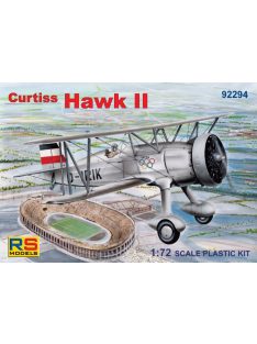 RS Models - 1/72 Curtiss Hawk II "Udet"