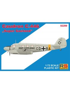 RS Models - 1/72 Caudron C-446 Super Goeland