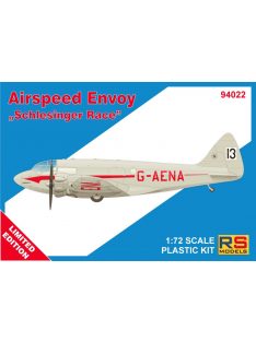 RS Models - 1/72 Airspeed Envoy "Gabrielle"