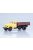 Russiantrucks - Zis-150 Flatbed Truck, Yellow-Brown - Russian Trucks