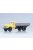 Russiantrucks - Yaaz-200 Flatbed Truck, Yellow-Grey - Russian Trucks