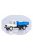 Russiantrucks - Gaz-35072 Dump Truck /White-Blue/ - Russian Trucks