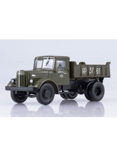 Russiantrucks - Maz-205 Dump Truck /Khaki/ - Russian Trucks