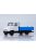 Russiantrucks - Zil-5301 Botchsok Flatbed Truck (Grey-Blue) - Russian Trucks