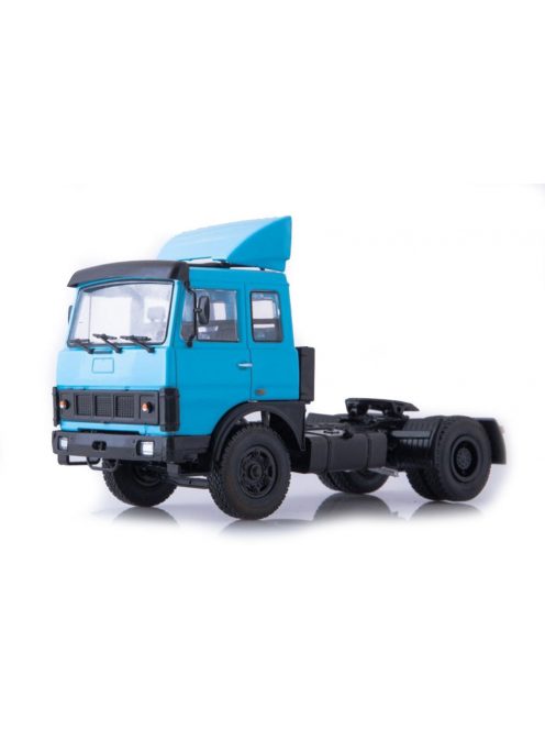 Russiantrucks - Maz-5432 Tractor Truck /Blue/ - Russian Trucks - Russian Trucks