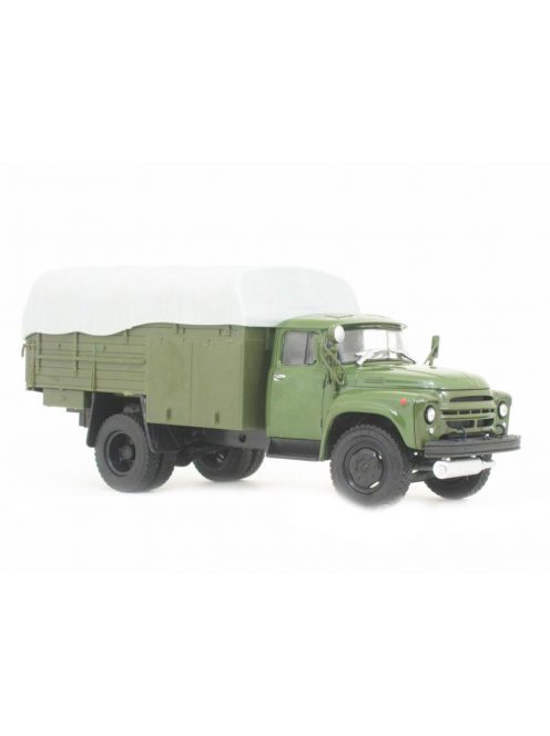 Russiantrucks - Psg-160 (Zil-130) Truck - Russian Trucks