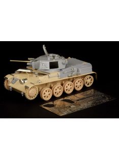   SBS Model - 1/35 Stridvagn Strv m/38 Swedish Tank conversion set - Resin + PE +Brass for Hobby boss