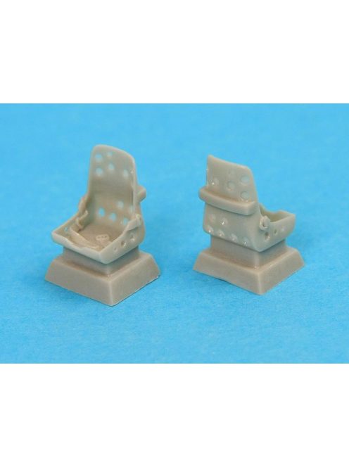 SBS Model - 1/48 Mitsubishi A6M Zero seats - Resin 