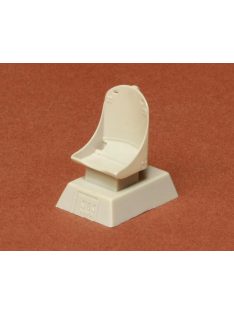 SBS Model - 1/48 F6F Hellcat seats without harness - Resin 