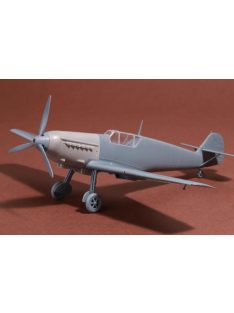   SBS Model - 1/48 Hispano Me 109E 'Flying Testbed' conversion set for Eduard