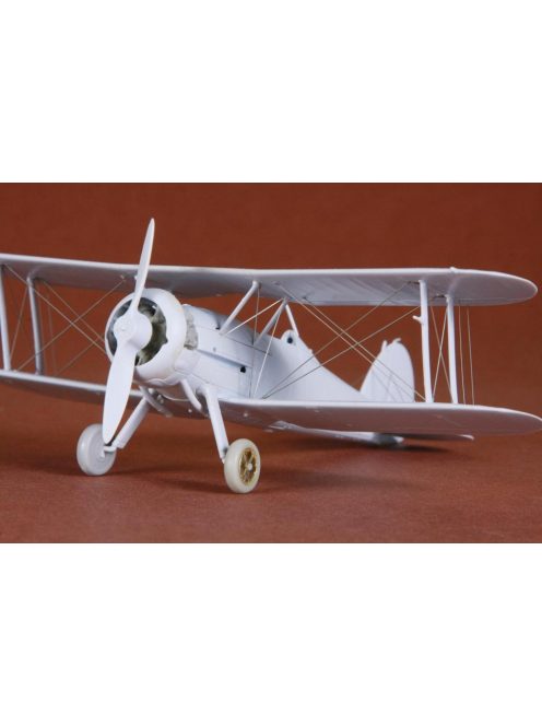 SBS Model - 1/72 Gloster Gladiator rigging set - PE for Airfix