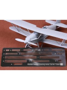   SBS Model - 1/72 Hawker Demon rigging wire set for Airfix kit