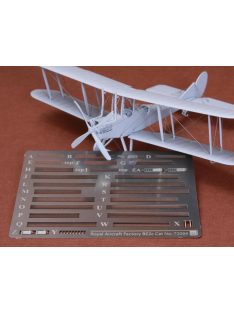   SBS Model - 1/72 Royal Aircraft Factory BE.2c rigging wire set for Airfix kit