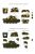 SBS Model - 1/35 Hungarian Toldi I (A20 - B20) decals - Decals for Hobbyboss