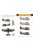 SBS Model - 1/48 Polikarpov I-153 Finnish Air Force WW II - Decals for ICM