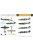 SBS Model - 1/48 Messerschmitt Bf-109G-2 Finnish Air Force WW II - Decals 