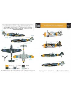   SBS Model - 1/48 Hans Wind - Finland’s Top Ace WW II Vol.II - Decals