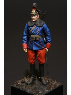 SBS Model - Austro-Hungarian Uhlan Trooper WW I - Resin