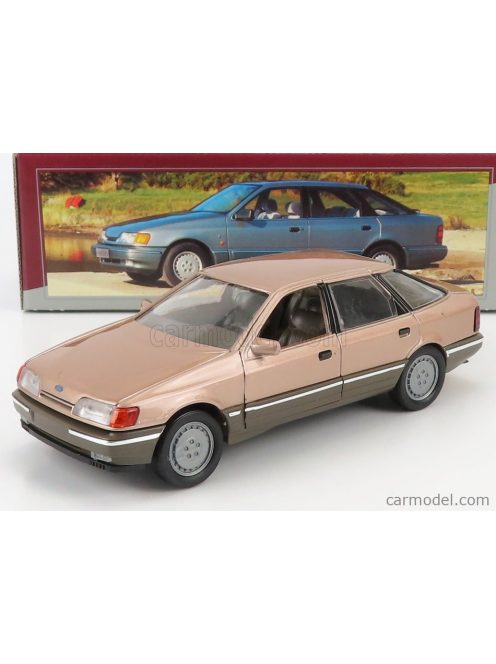 Schabak - Ford England Scorpio Lhd 1989 Light Brown Met