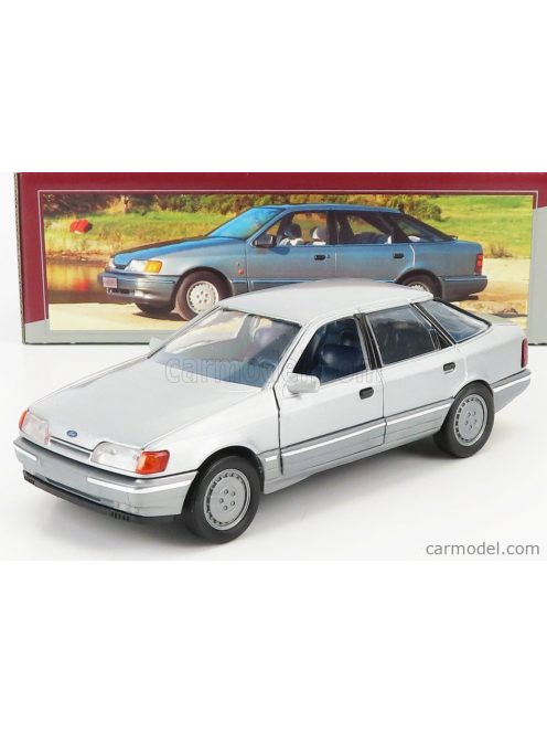 Schabak - Ford England Scorpio Lhd 1989 Silver