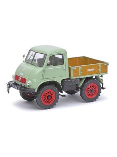 Schuco - 1:18 Mercedes Unimog 401 1953