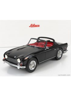 Schuco - Triumph Tr5 Spider Open 1968 Black