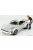 Schuco - Porsche 911 Coupe With Walter Rohrl Figure 1969 White Black