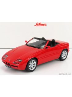 Schuco - Bmw Z1 (E30) Spider Open 1991 Red