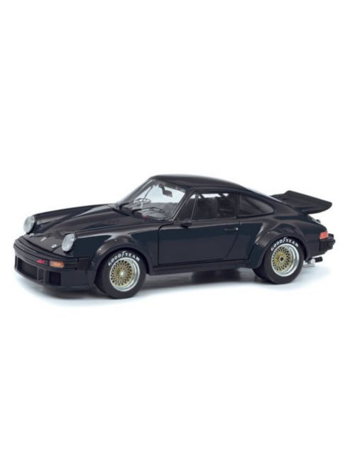 Schuco - 1:18 Porsche 934 Rsr Black 1976