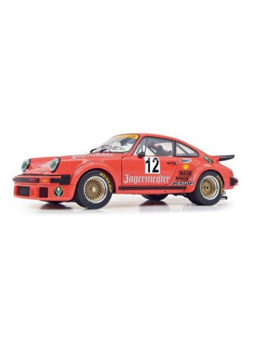 Schuco - 1:18 Porsche 934 Rsr Jagermeister 1976