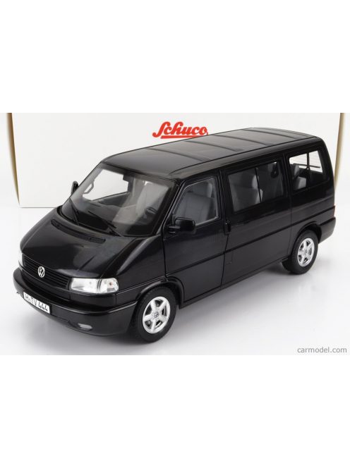 Schuco - Volkswagen T4B Caravelle Minibus 1991 Black