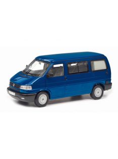 Schuco - 1:18 Volkswagen T4 Westfalia Camper Blue 1991