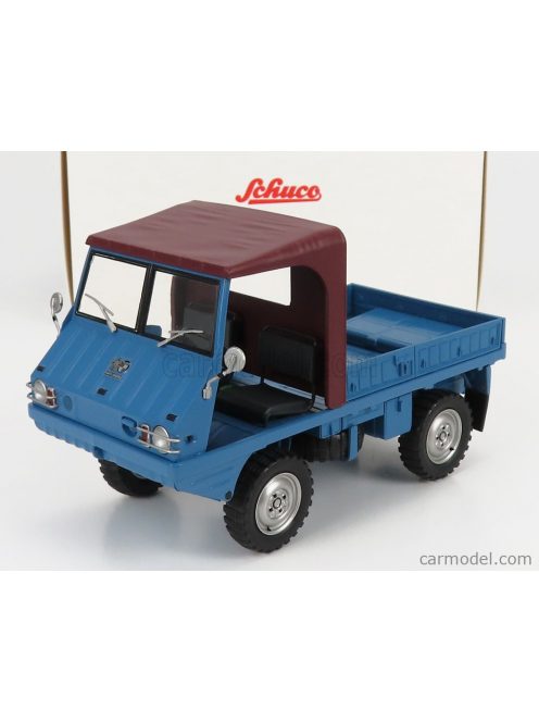 Schuco - Steyr-Puch Pkw Pick-Up 1975 Blue